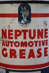 Neptune 5 lb Automotive Grease Tin 