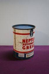 Neptune 5 lb Automotive Grease Tin 