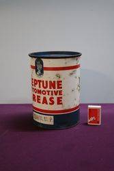 Neptune 5 lb Automotive Grease Tin 