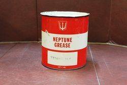 Neptune 5lb Grease Tin