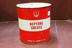 Neptune 5lb Grease Tin