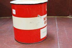 Neptune 5lb Grease Tin