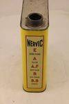 Nervic French 2 Litre Oil Tin