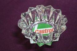 New Old Stock Castrol Ashtray 