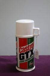 New Old Stock Castrol L GTX Thermos Flask