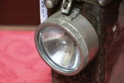 Nife Batteries of Redditch Miners Hand Lamp Type NH10