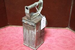 Nife Batteries of Redditch Miners Hand Lamp Type NH10