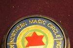 Northern Magic Circle Car Club Badge