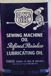 OKand39s Oil Sewing Machine Oiler 