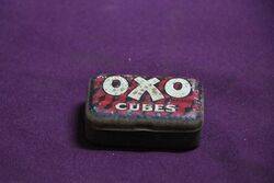 OXO Cubes Tin 