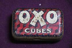 OXO Cubes Tin 