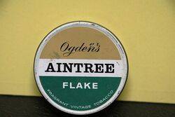 Ogdenand39s Aintree Flake Tobacco Tin