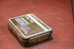 Ogdenand39s St Julien Tobacco Tin