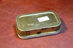 Ogdens St Bruno Flake Tobacco Tin