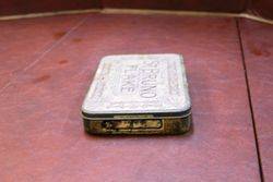 Ogdens St Bruno Flake Tobacco Tin