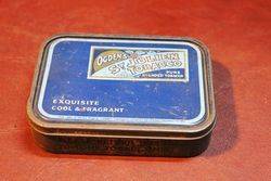 Ogdens St Julien Tobacco Tin