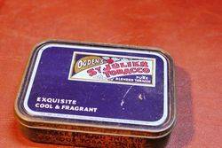 Ogdens St Julien Tobacco Tin