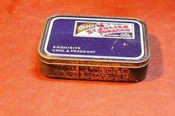 Ogdens St Julien Tobacco Tin