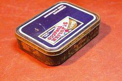 Ogdens St Julien Tobacco Tin