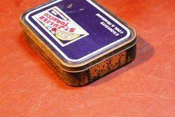 Ogdens St Julien Tobacco Tin