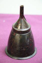 Vintage Small Bakalite Funnel