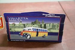 Old Buses of Malta VALLETTA 