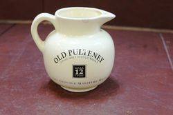 Old Pulteney Single Malt Scotch Whiskey Pub Jug
