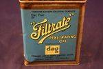 One Pint +quotFiltrate+quot Penetrating Oil Tin