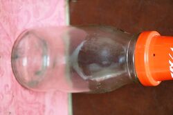 Original Caltex Motor Oil 1 Litre Bottle with Genuine Top
