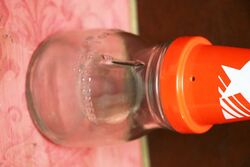 Original Caltex Motor Oil 500ml Bottle with Genuine Top