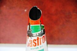 Original Castrol Z XXL Tin Top