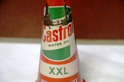 Original Castrol Z XXL Tin Top