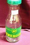 Original Printed BP Energol 1ltr Oil Bottle With Plastic Top