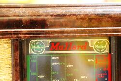 Original Vintage MULLARD Bakelite Radio  