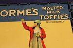 Ormes Malted Milk Toffees Tin