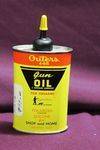 Outers 445 Gun Oil Tin