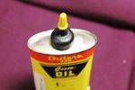 Outers 445 Gun Oil Tin