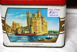 PG Tips Brooke Bond Tea Investiture Prince of Wales Tin