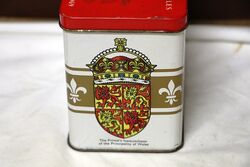 PG Tips Brooke Bond Tea Investiture Prince of Wales Tin