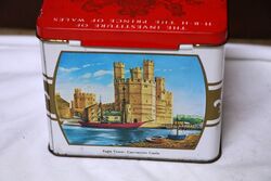PG Tips Brooke Bond Tea Investiture Prince of Wales Tin