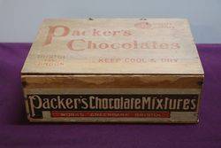 Packerand39s Chocolate Mixtures 