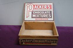 Packerand39s Chocolate Mixtures 