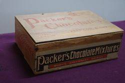 Packerand39s Chocolate Mixtures 