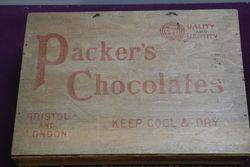 Packerand39s Chocolate Mixtures 