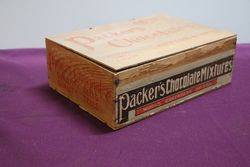 Packerand39s Chocolate Mixtures 