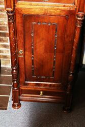 Pair of French Kingswood Bedside Conversions