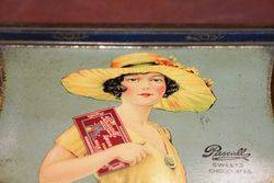 Pascall Sweet Chocolate Tin