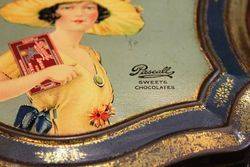 Pascall Sweet Chocolate Tin