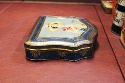 Pascall Sweet Chocolate Tin