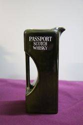 Passport Pub Jug